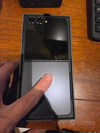 samsung z flip 7 nero 512gb