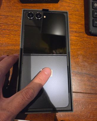 samsung z flip 7 nero 512gb