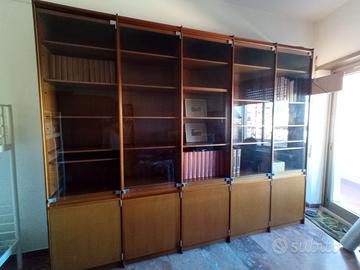 Libreria M.I.M Anni 60 - ICO PARISI