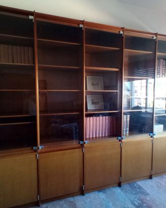Libreria M.I.M Anni 60 - ICO PARISI