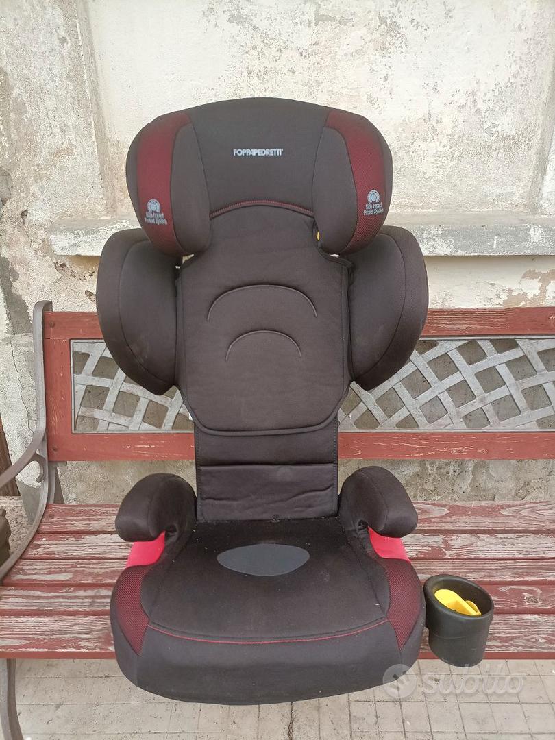 Seggiolino auto Best duoFix Foppapedretti