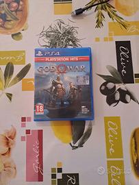 God of  War 2018 PS4