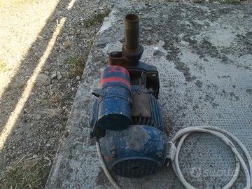 pompa aspirane per pozzo