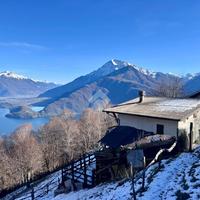 CASA INDIPENDENTE A PIANELLO DEL LARIO