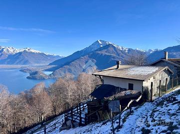 CASA INDIPENDENTE A PIANELLO DEL LARIO
