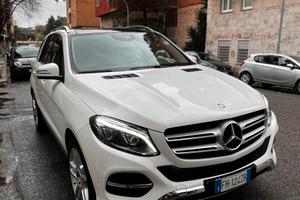 Gle250 premium 4 matic 2017