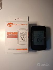 GPS computer per bici 
