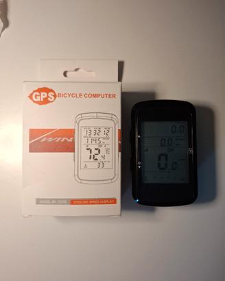 GPS computer per bici 