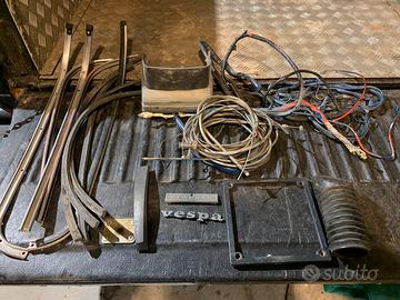 Ricambi vespa d’ epoca