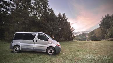 RENAULT Trafic 2003 ASI