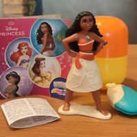 Principessa Disney Vajana Sorpresa Uovo Pasqua Kin