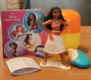 Principessa Disney Vajana Sorpresa Uovo Pasqua Kin