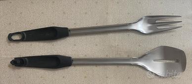 Set barbecue Tupperware nuovo