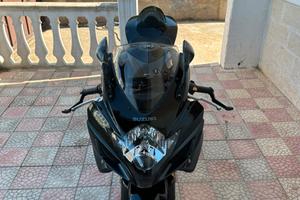 GSX R 600 K7