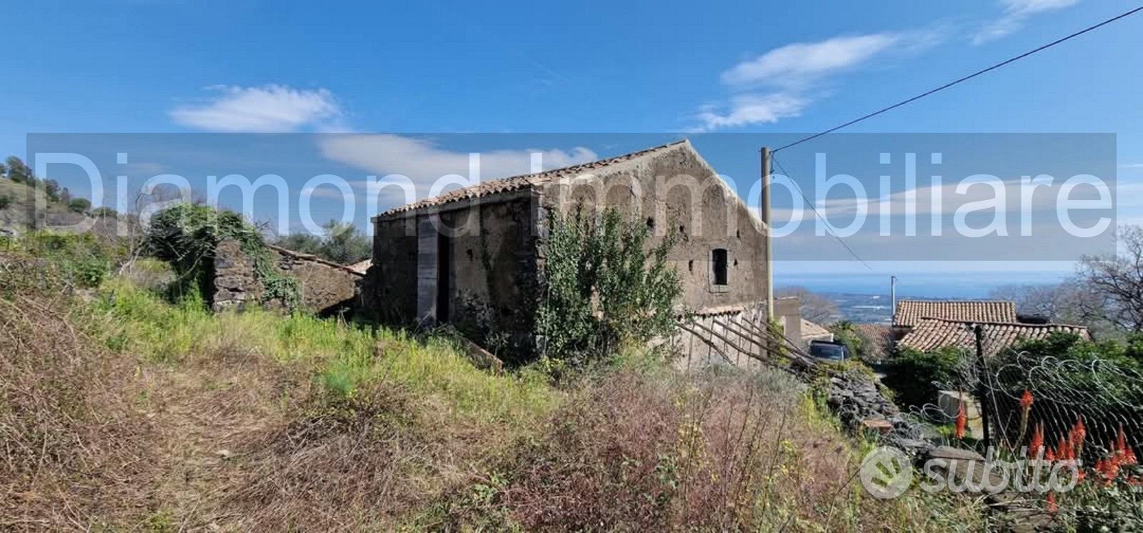 Rustico panoramico a Portosalvo - Mascali - Vista 3