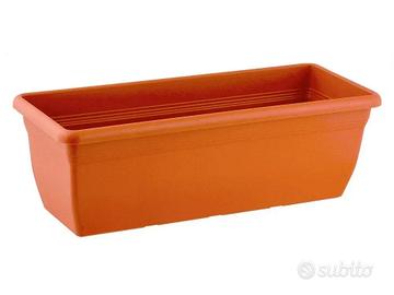 BALCONIERA CASSETTA RETTANGOLARE CM. 80X20X16