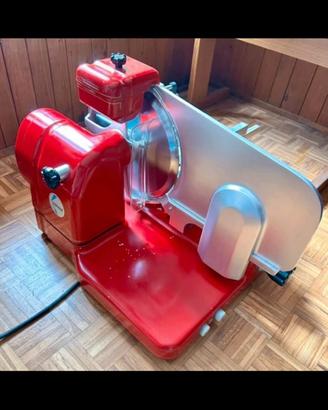 🔪🔴 Affettarice Professionale Manconi Kolossal 🔴🔪