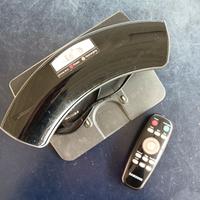 Base + telecomando Samsung