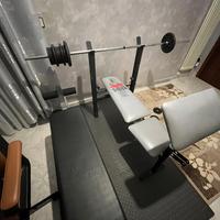 Home gym