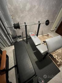 Home gym