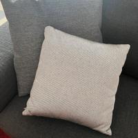 Cuscini arredo divano lurex