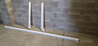 Componenti per tenda da sole