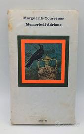 Marguerite Yourcenar - MEMORIE DI ADRIANO -Einaudi