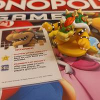 Bowser - Monopoly Gamer Super Mario 