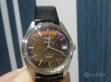 Longines Admiral 