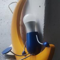 lampadario cameretta bambini