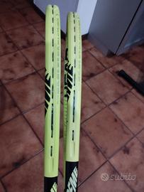 Coppia racchette della Head modello Extreme pro