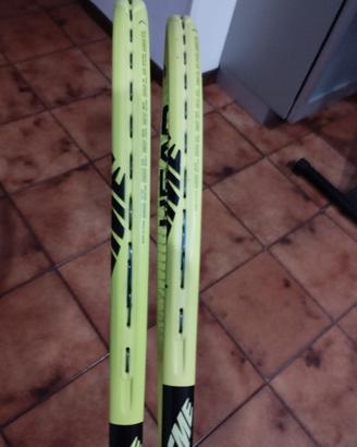 Coppia racchette della Head modello Extreme pro