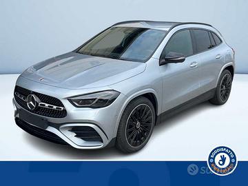 Mercedes-Benz GLA 200d Automatic AMG Line Adv...