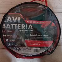 Cavi batteria 220A