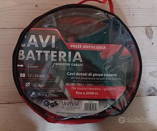 Cavi batteria 220A