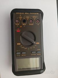 multimetro digitale professionale carlo gavazzi
