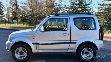 Suzuki Jimny 1.3i 16V cat 4WD JLX