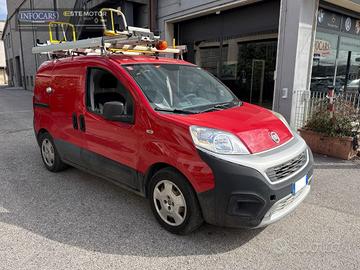 FIAT Fiorino 1.3 MJT 95CV Attrezzato + IVA