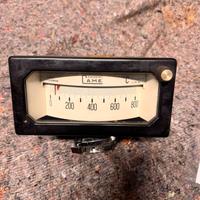 ACME termometro vintage da forno industriale