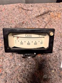 ACME termometro vintage da forno industriale