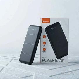 Power Bank XTRIKE ME Batteria Esterna USB Nuova
