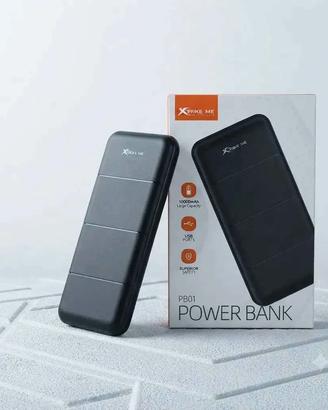 Power Bank XTRIKE ME Batteria Esterna USB Nuova