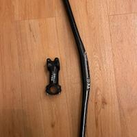 Manubrio bici spectra Tec obvius e fermo manubrio 