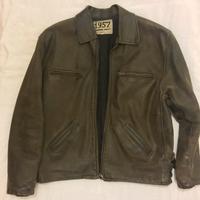 Giubbotto in pelle originale Firenze