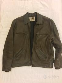 Giubbotto in pelle originale Firenze