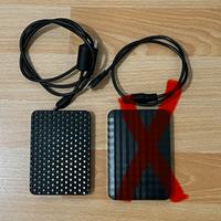 Hard Disk Portatile 500GB