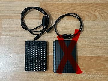 Hard Disk Portatile 500GB