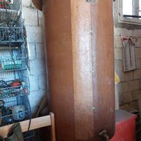 Tino in vetroresina 400lt