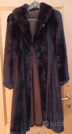 Pelliccia visone vintage