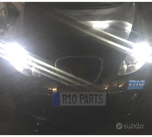 KIT 12 LAMPADE LED PER SEAT LEON MK2 1 P 1P1 05-12
